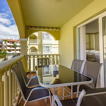 Winter Garden, Golf Del Sur, Tenerife Διαμέρισμα *