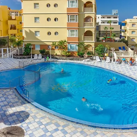 Winter Garden, Golf Del Sur, Tenerife *