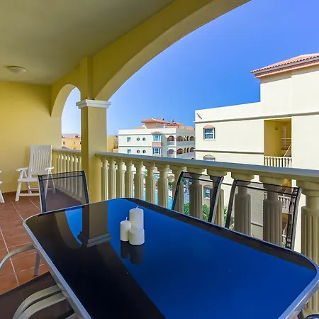 Winter Garden, Golf Del Sur, Tenerife