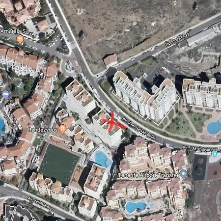 Διαμέρισμα Winter Garden, Golf Del Sur, Tenerife *