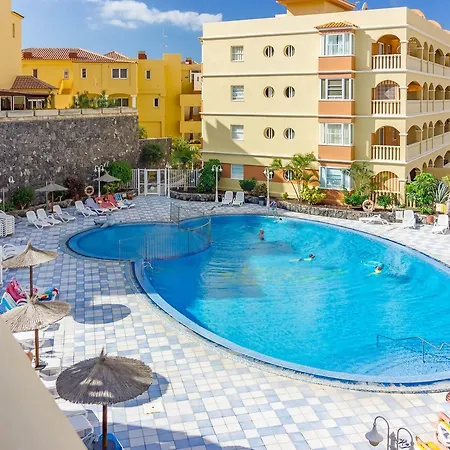 Winter Garden, Golf Del Sur, Tenerife