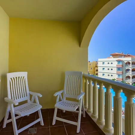 Winter Garden, Golf Del Sur, Tenerife דירה סן מיגל דה אבונה