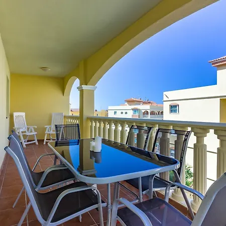 Winter Garden, Golf Del Sur, Tenerife דירה